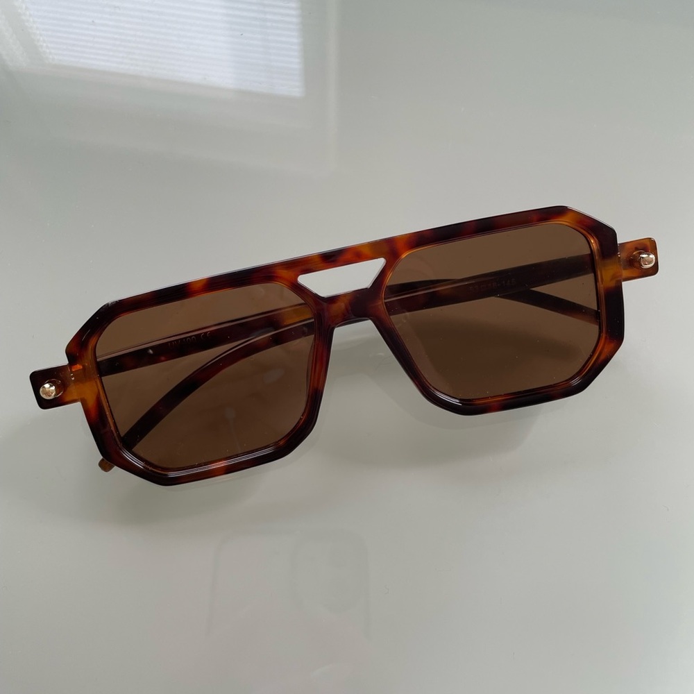 Tortoise Shell Sunglasses